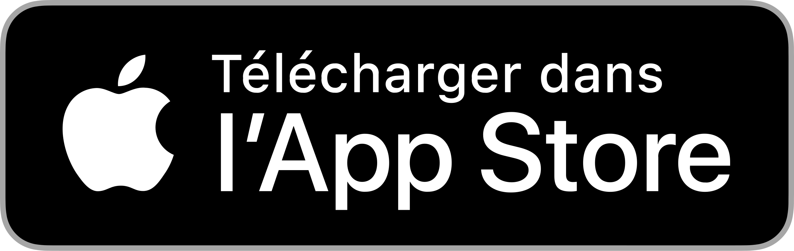 Télécharger dans l’App Store